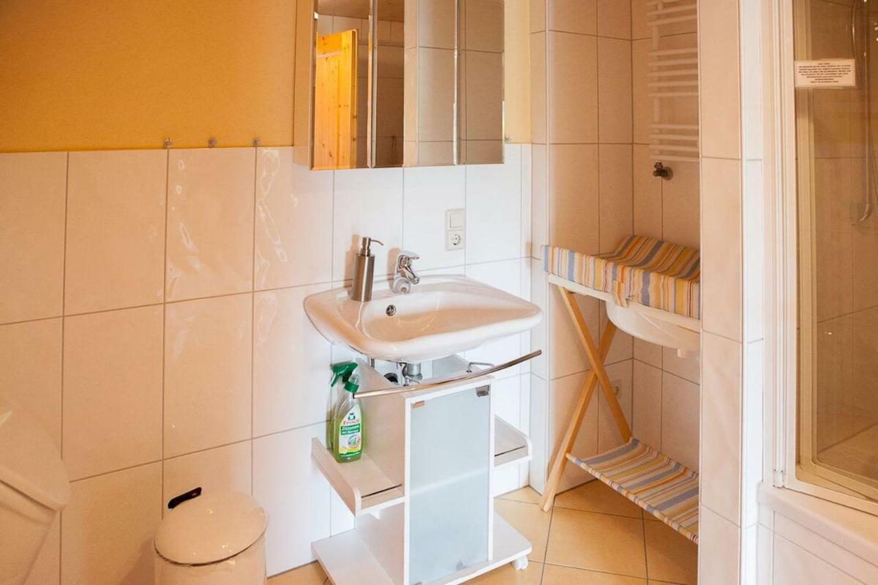 Gerberlaube Apartamento Messkirch Exterior foto