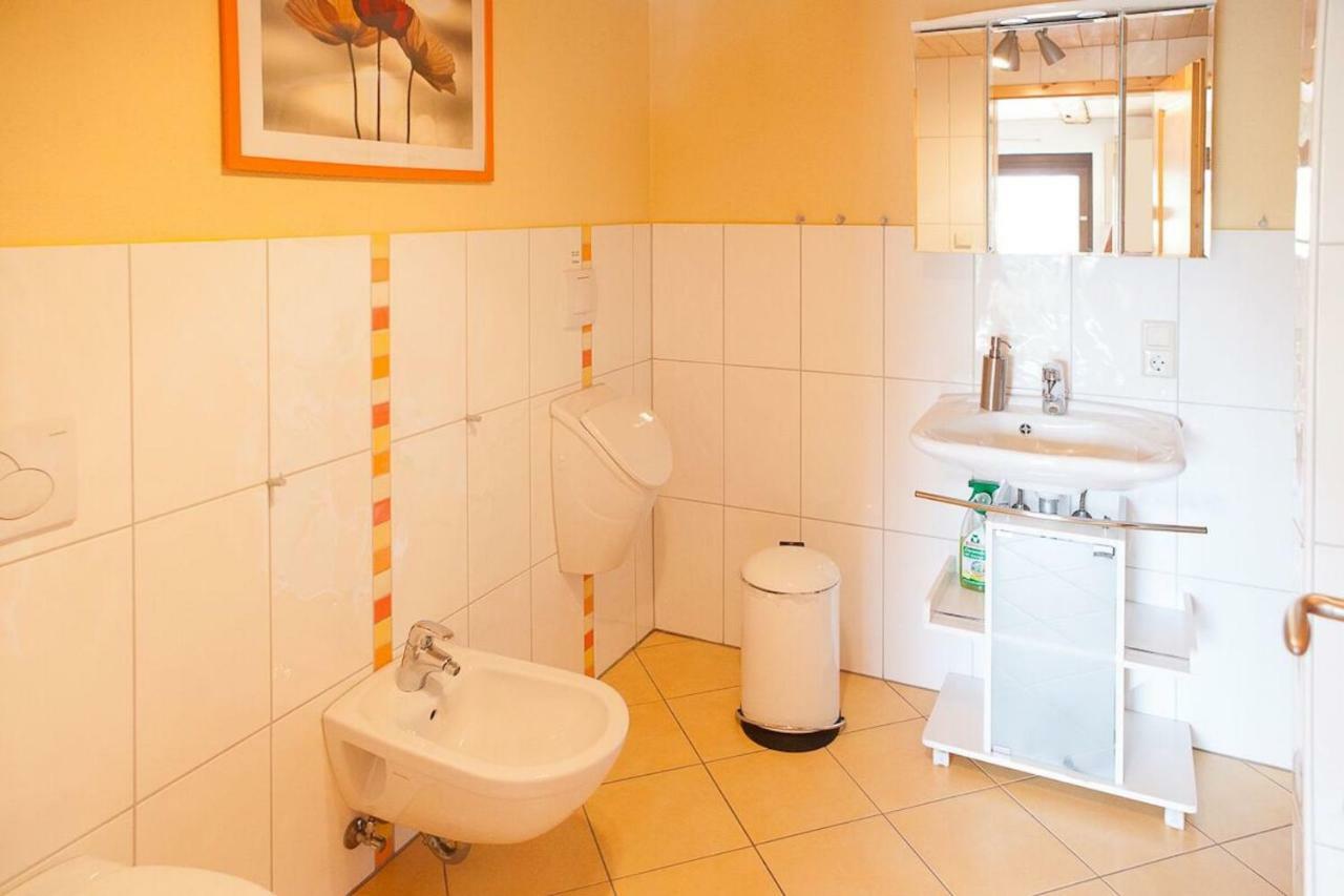 Gerberlaube Apartamento Messkirch Exterior foto