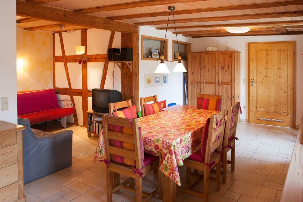Gerberlaube Apartamento Messkirch Exterior foto