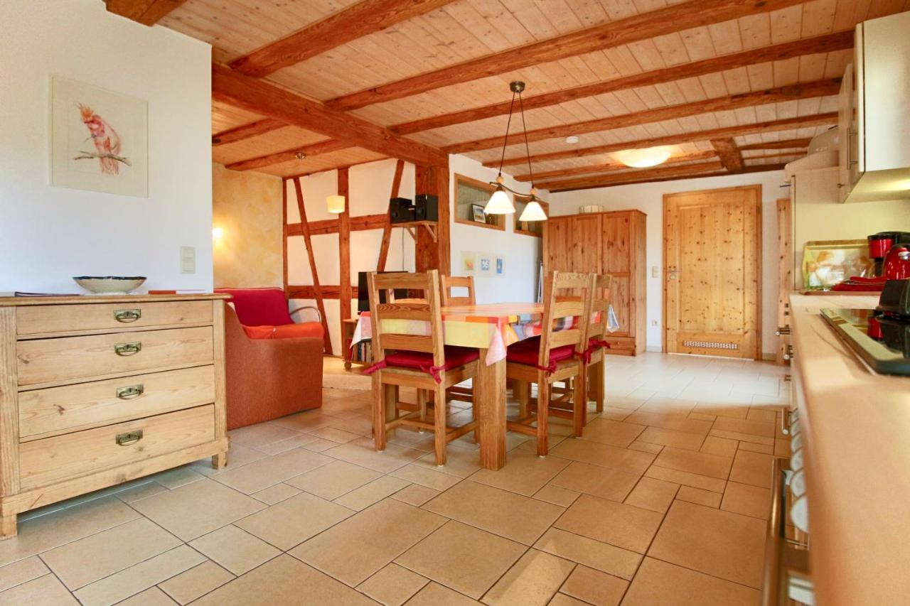 Gerberlaube Apartamento Messkirch Exterior foto